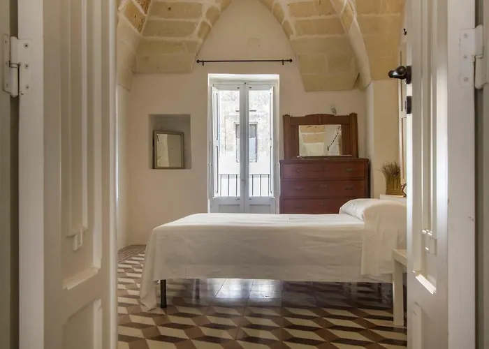 Explore The Historic City On Foot From An Old Town House