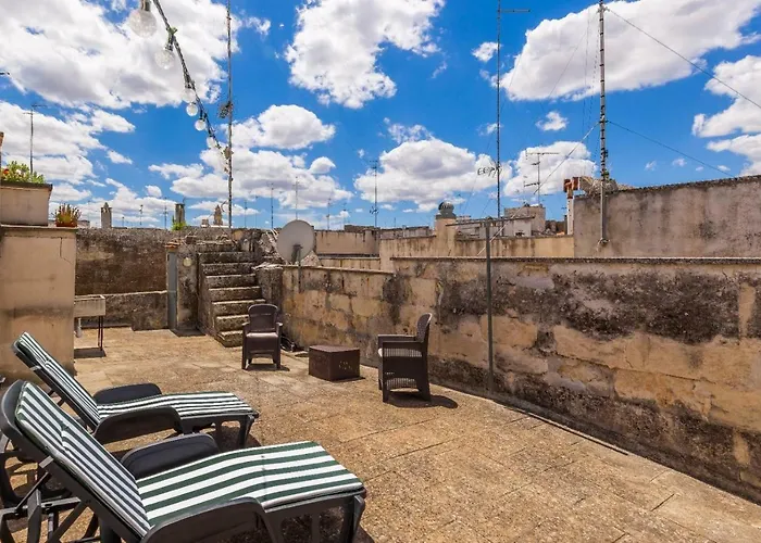 Explore The Historic City On Foot From An Old Town House