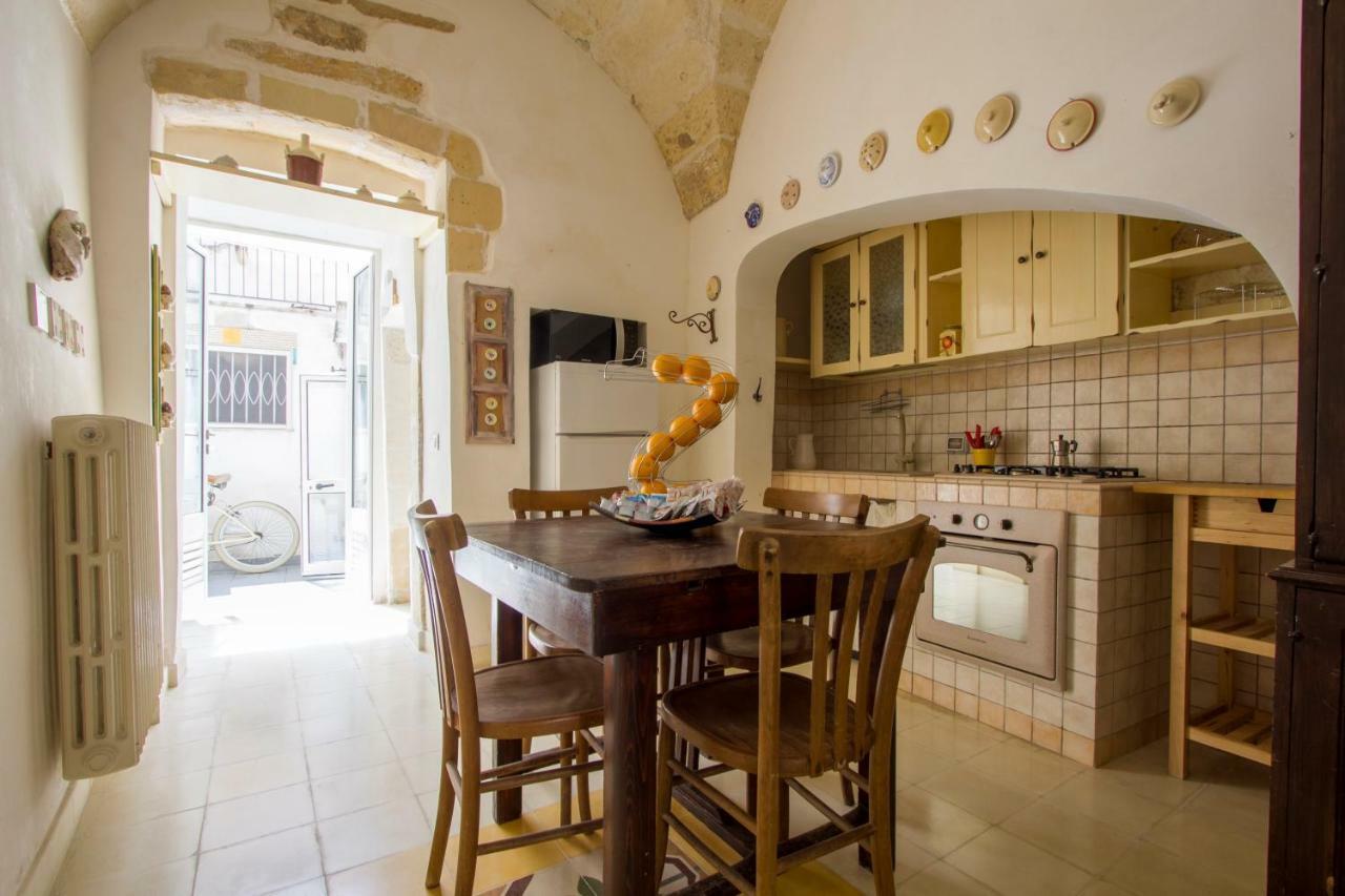 Appartamento Explore The Historic On Foot From An Old Town House Lecce