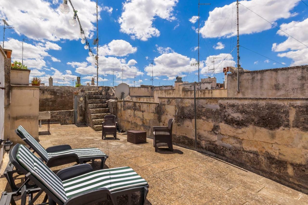 Explore The Historic On Foot From An Old Town House * Lecce